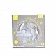 Manual breast pump Delicate white
