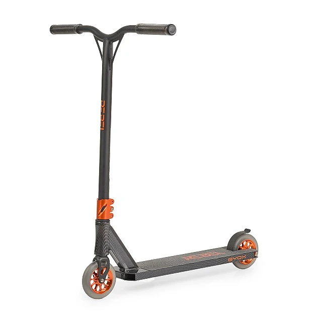 Scooter Stunt Rebel carbon