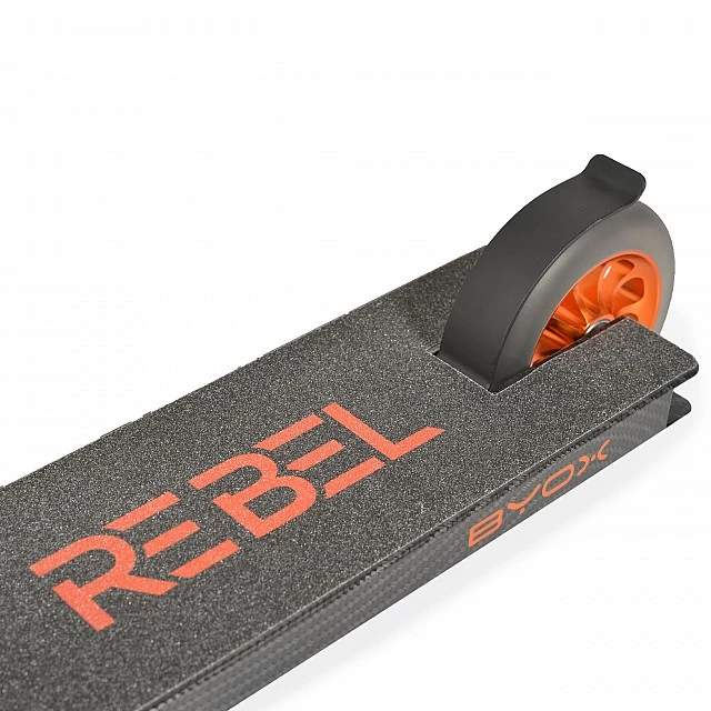 Scooter Stunt Rebel carbon