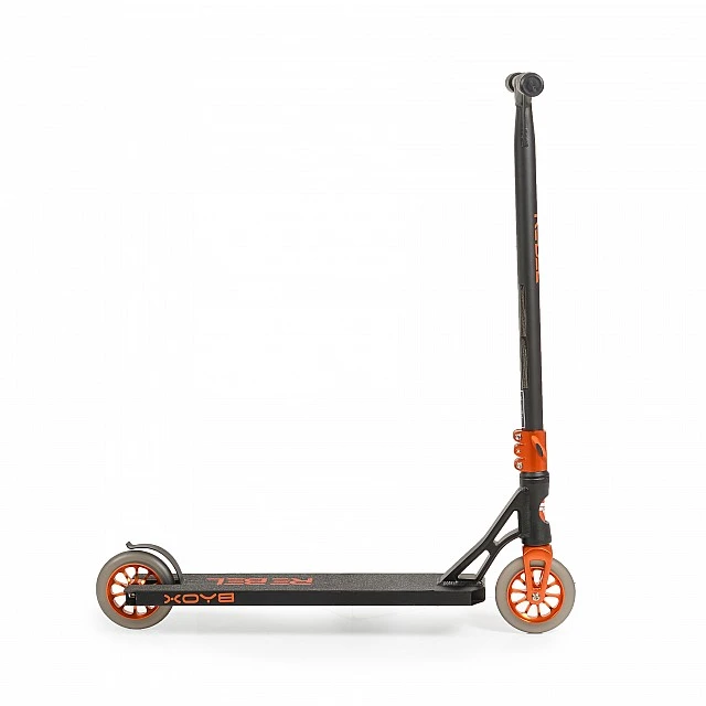 Scooter Stunt Rebel black