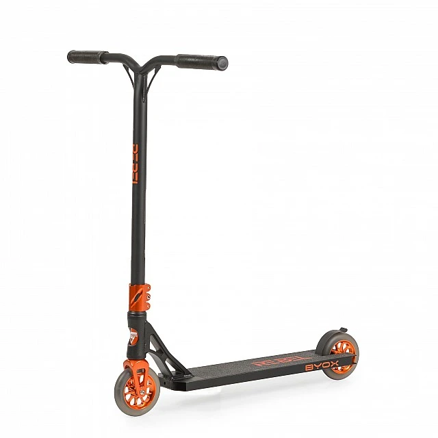 Scooter Stunt Rebel black