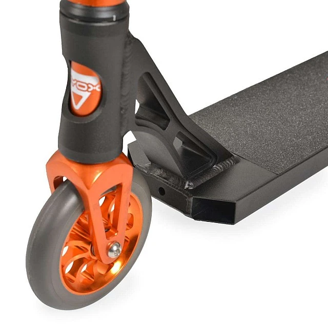 Scooter Stunt Rebel black