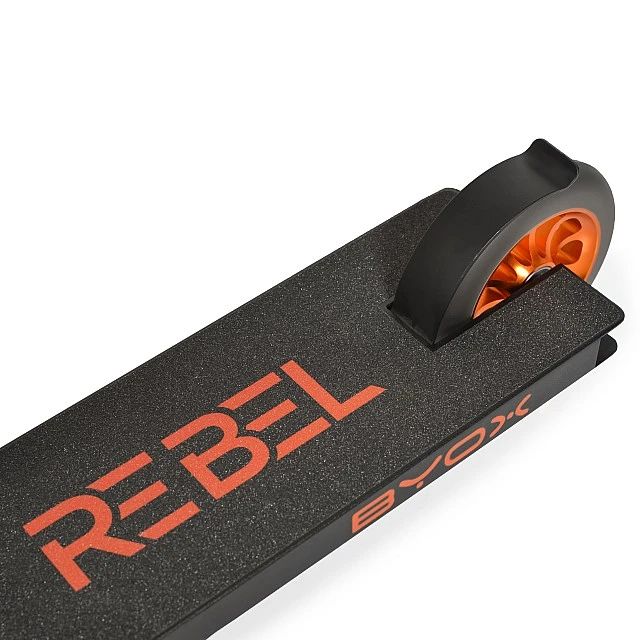 Scooter Stunt Rebel black