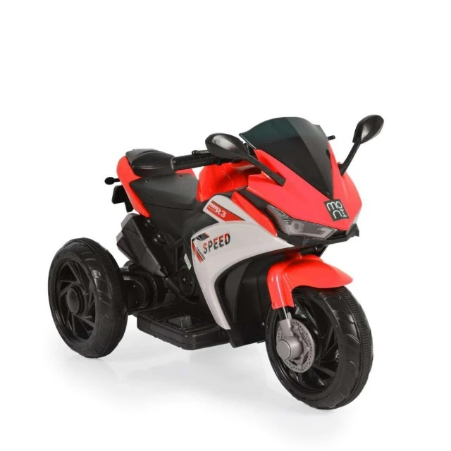 Battery motor Hurricane MDX 618 red