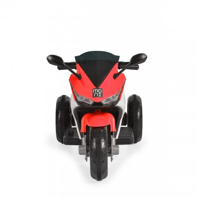 Battery motor Hurricane MDX 618 red