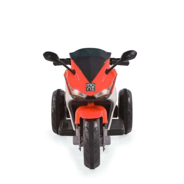 Battery motor Hurricane MDX 618 red