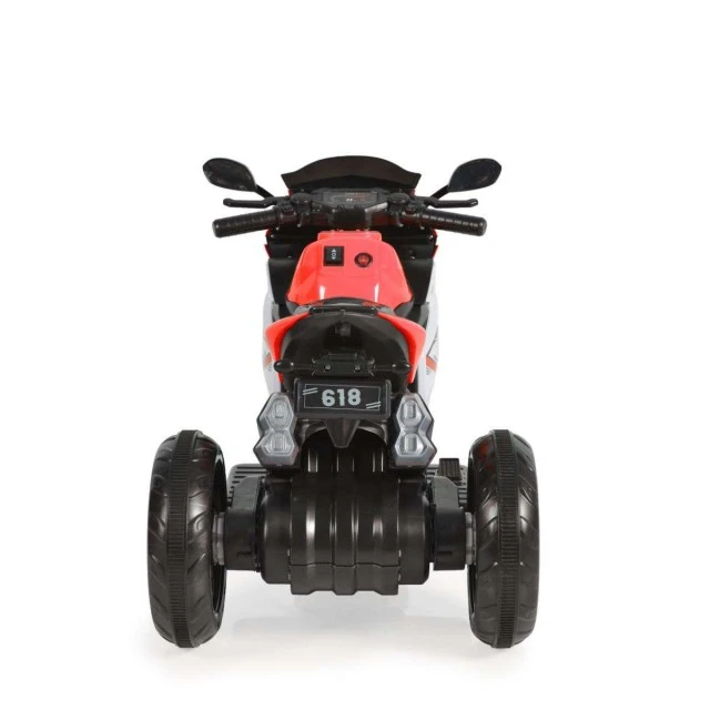 Battery motor Hurricane MDX 618 red