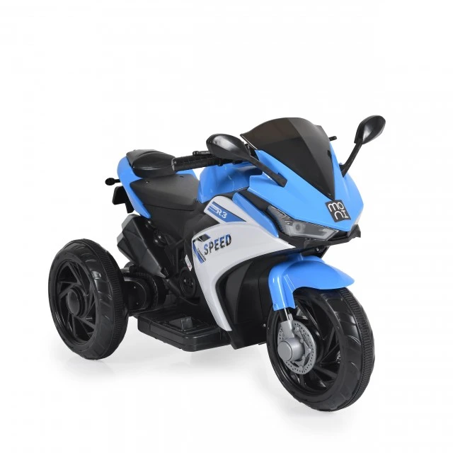 Battery motor Hurricane MDX 618 blue