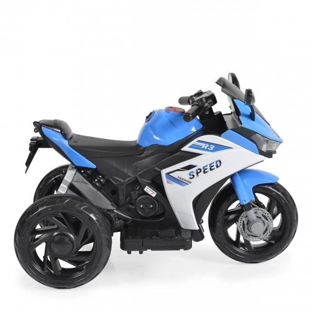 Battery motor Hurricane MDX 618 blue