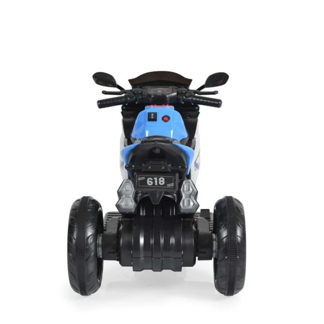 Battery motor Hurricane MDX 618 blue