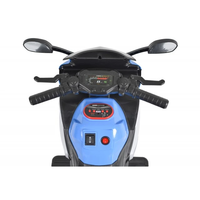 Battery motor Hurricane MDX 618 blue