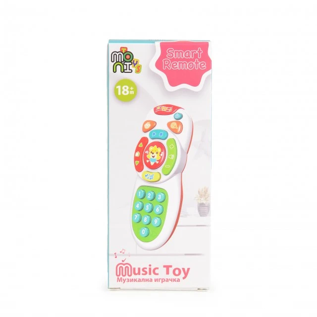 Smart Remote YL507 Musical Toy
