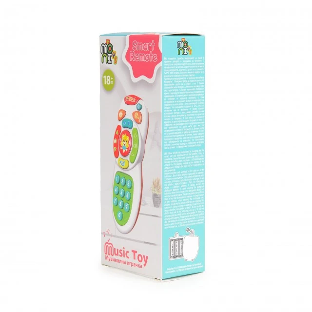 Smart Remote YL507 Musical Toy
