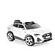 Battery jeep Audi Sportback white