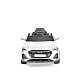 Battery jeep Audi Sportback white