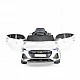Battery jeep Audi Sportback white