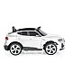 Battery jeep Audi Sportback white
