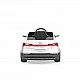 Battery jeep Audi Sportback white