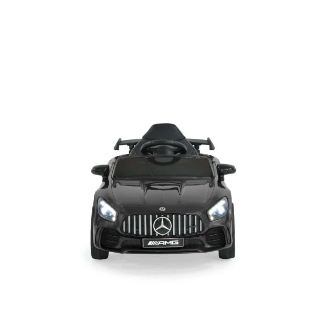 Battery car Mercedes AMG GTR black 011