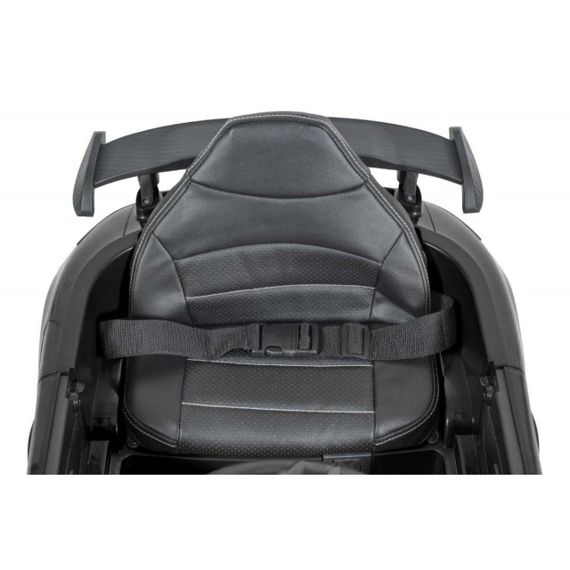 Battery car Mercedes AMG GTR black 011
