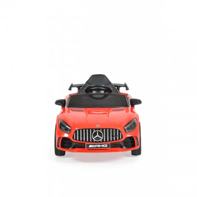 Battery car Mercedes AMG GTR red 011