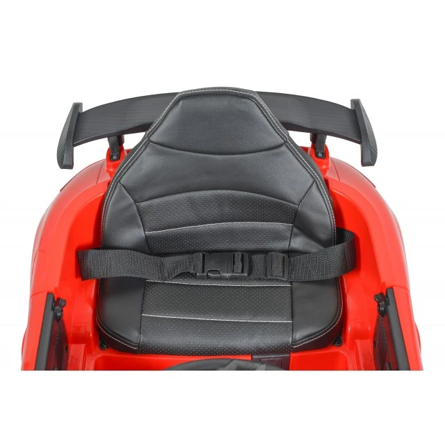 Battery car Mercedes AMG GTR red 011