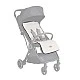 Stroller pad Luxe black