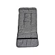 Stroller pad Luxe grey