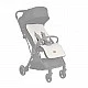 Stroller pad Luxe grey