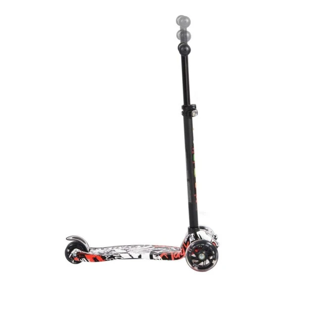 Scooter Rapture black