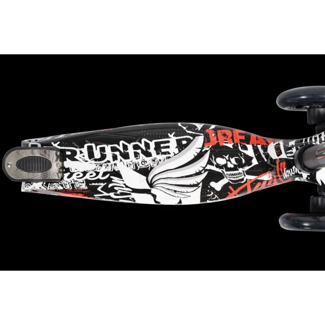 Scooter Rapture black