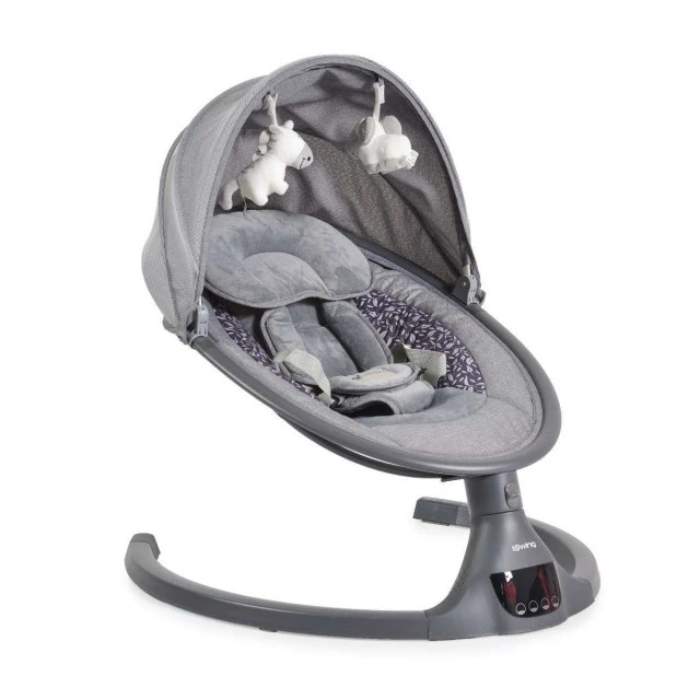 Electric swing iSwing graphite
