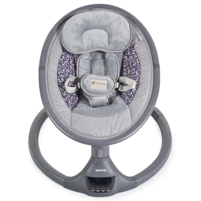 Electric swing iSwing graphite