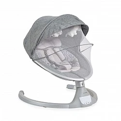 Electric swing iSwing silver