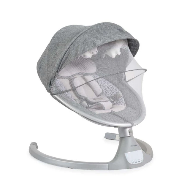 Electric swing iSwing silver