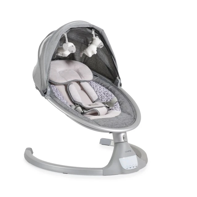 Electric swing iSwing silver