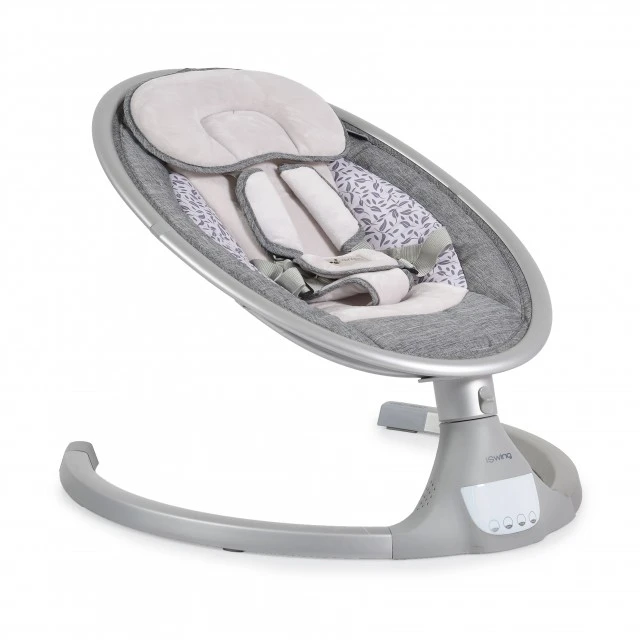 Electric swing iSwing silver
