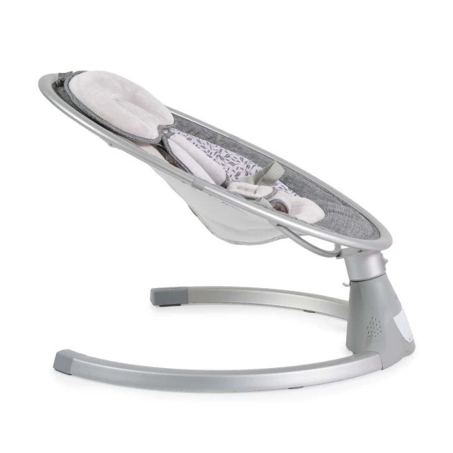 Electric swing iSwing silver