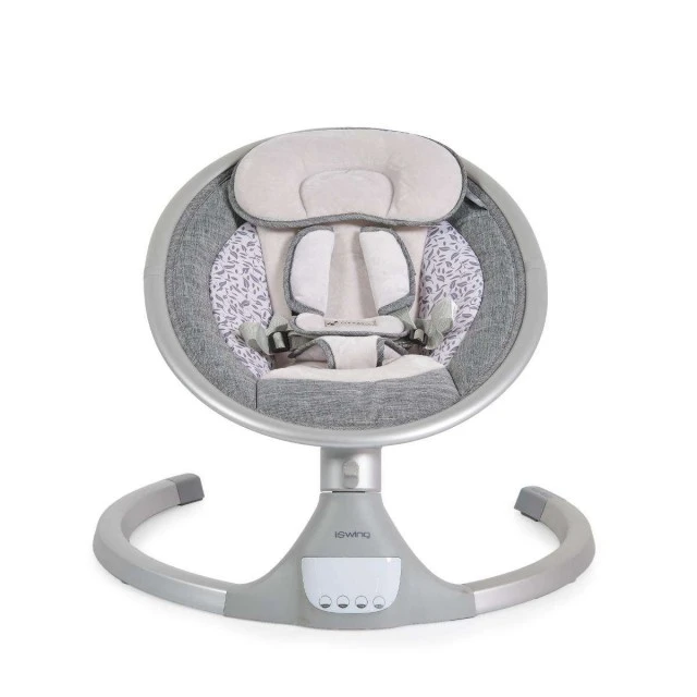 Electric swing iSwing silver