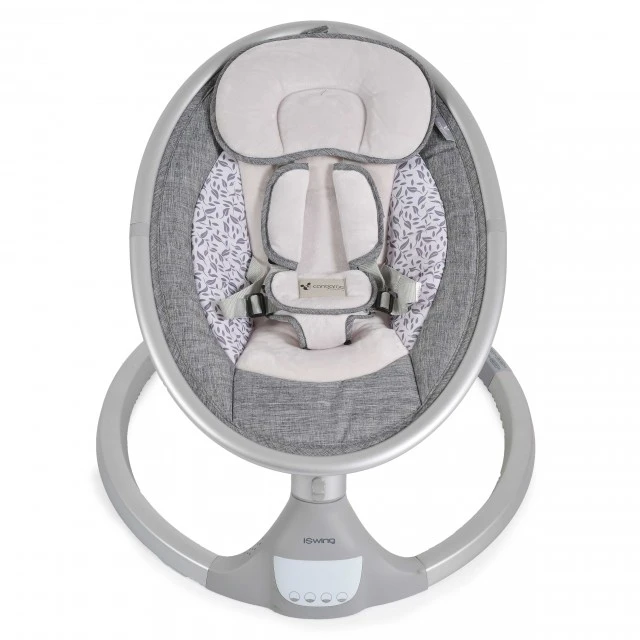 Electric swing iSwing silver