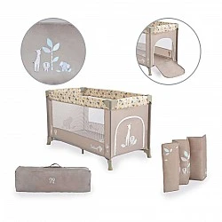 Baby playpen Safari beige