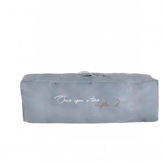 Baby crib Once upon a time 2 pink
