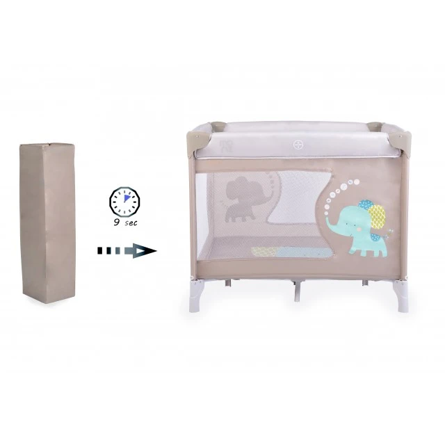 Playpen Giant gray