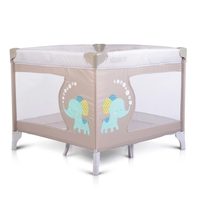 Playpen Giant gray