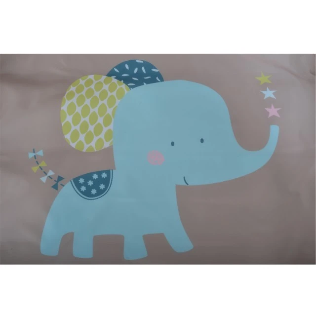 Playpen Giant gray