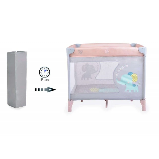 Playpen Giant light pink