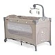 Folding cot Once upon a time 3 beige
