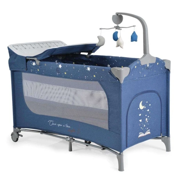 Baby crib Once upon a time 3 jeans