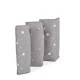 Folding cot Once upon a time 3 pink