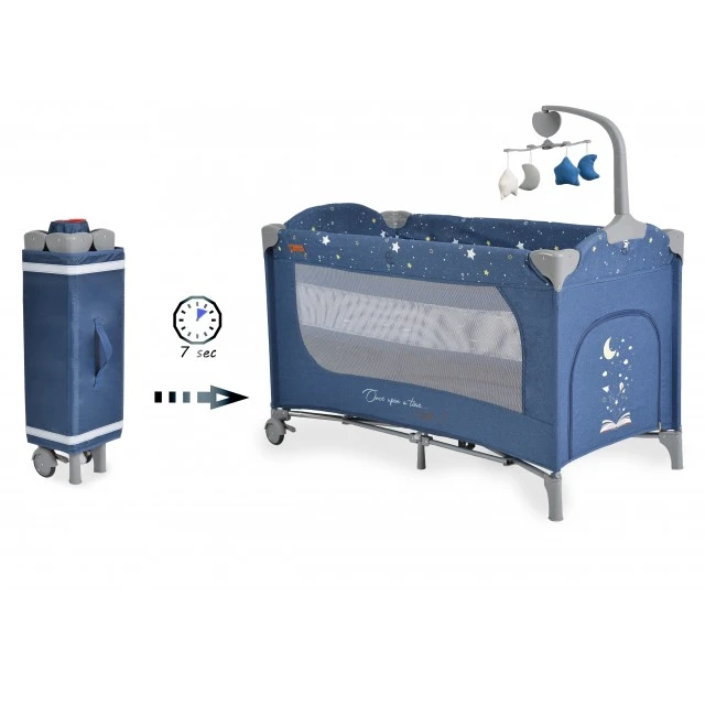 Baby crib Once upon a time 3 jeans